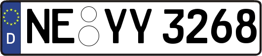 NE-YY3268