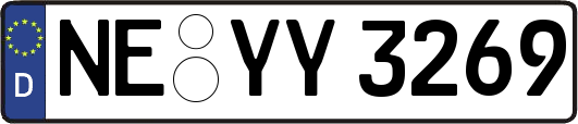 NE-YY3269