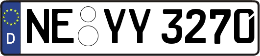 NE-YY3270