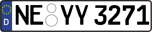 NE-YY3271