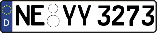 NE-YY3273