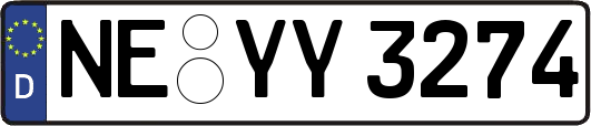 NE-YY3274