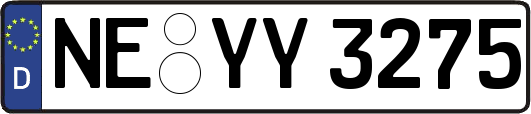 NE-YY3275