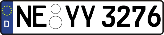 NE-YY3276