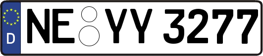 NE-YY3277