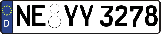 NE-YY3278