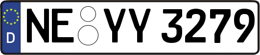 NE-YY3279