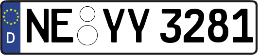 NE-YY3281