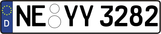 NE-YY3282