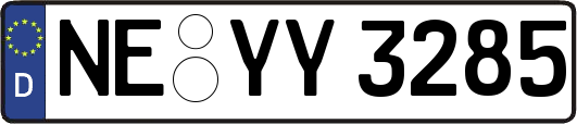 NE-YY3285