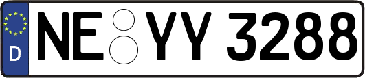 NE-YY3288