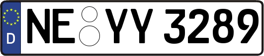 NE-YY3289