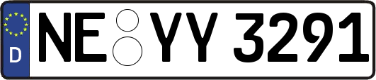 NE-YY3291