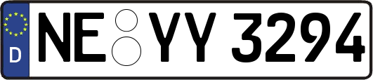 NE-YY3294