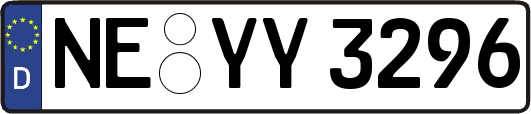 NE-YY3296