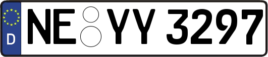 NE-YY3297