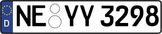 NE-YY3298