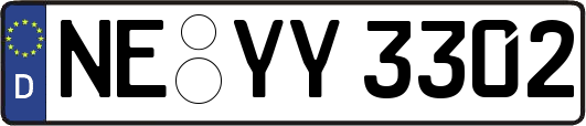 NE-YY3302