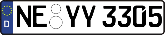 NE-YY3305