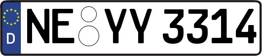 NE-YY3314
