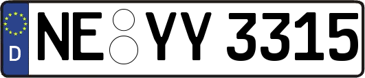 NE-YY3315
