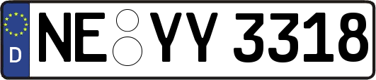 NE-YY3318