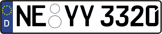 NE-YY3320