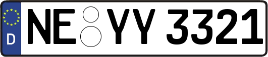 NE-YY3321