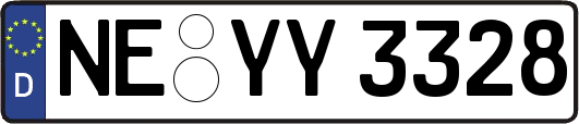 NE-YY3328