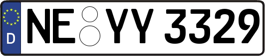 NE-YY3329