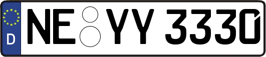 NE-YY3330