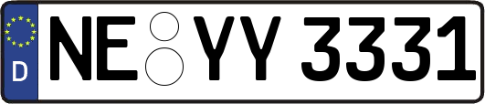 NE-YY3331