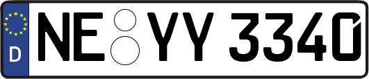 NE-YY3340