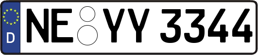 NE-YY3344