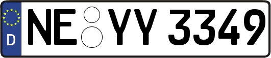NE-YY3349