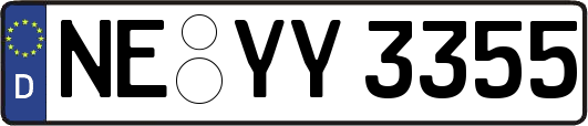 NE-YY3355