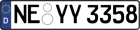 NE-YY3358