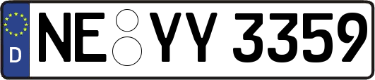 NE-YY3359