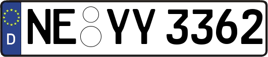 NE-YY3362