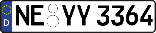 NE-YY3364