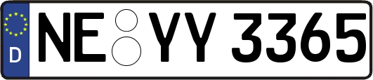NE-YY3365