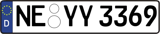 NE-YY3369
