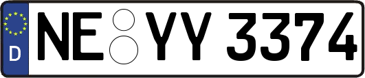 NE-YY3374