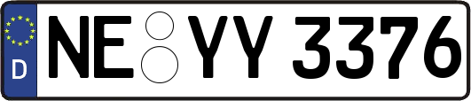 NE-YY3376