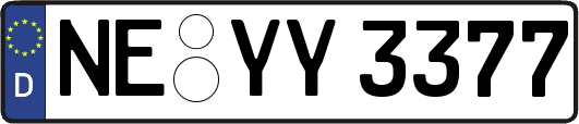 NE-YY3377