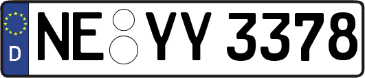 NE-YY3378