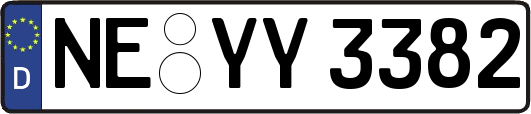 NE-YY3382