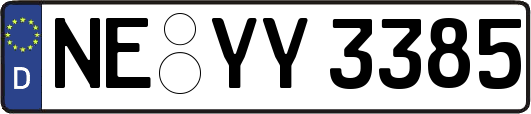 NE-YY3385
