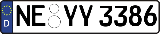 NE-YY3386