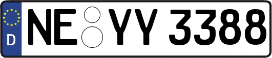 NE-YY3388